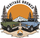 Heritage Bronco