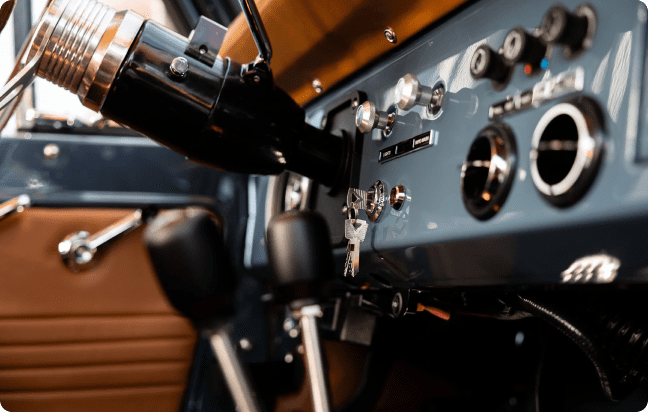 Heritage Bronco custom Ford Bronco