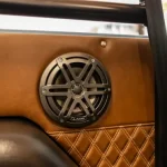 Fully customizable premium sound system