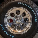 Multiple wheel options