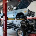 New body built to original spec various paint ptions