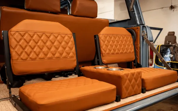 PREMIUM TAILGATE EXPERIENCE