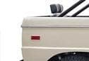 No tire carrier
