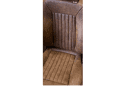 Original pleat pattern
