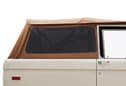 Tan soft top